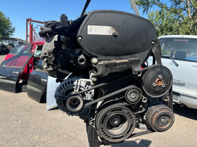 bontott OPEL MERIVA A Komplett Motor (Segédberendezésekkel)