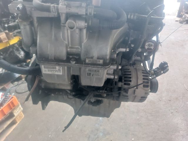 bontott OPEL MERIVA A Komplett Motor (Segédberendezésekkel)