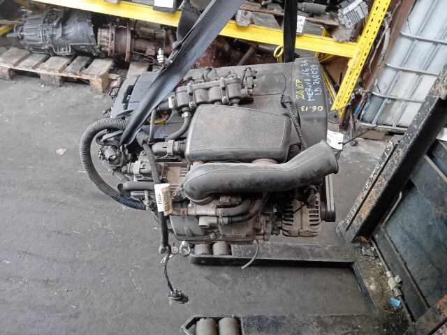 bontott OPEL MERIVA A Komplett Motor (Segédberendezésekkel)