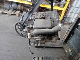 bontott OPEL MERIVA A Komplett Motor (Segédberendezésekkel)