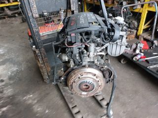 bontott OPEL MERIVA A Komplett Motor (Segédberendezésekkel)