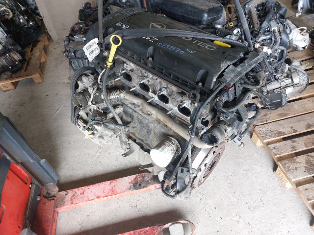 bontott OPEL MERIVA A Komplett Motor (Segédberendezésekkel)