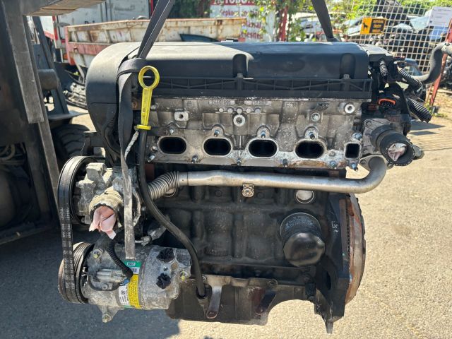 bontott OPEL MERIVA A Komplett Motor (Segédberendezésekkel)