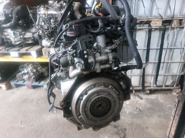 bontott OPEL MERIVA A Komplett Motor (Segédberendezésekkel)