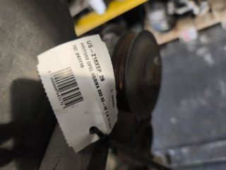 bontott OPEL MERIVA A Komplett Motor (Segédberendezésekkel)