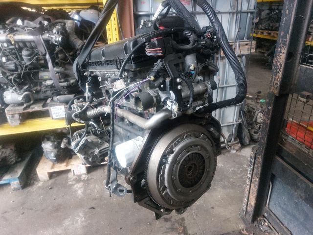 bontott OPEL MERIVA A Komplett Motor (Segédberendezésekkel)