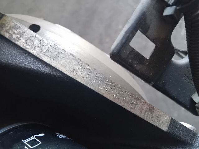 bontott OPEL MERIVA A Komplett Motor (Segédberendezésekkel)