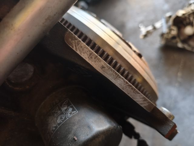 bontott OPEL MERIVA A Komplett Motor (Segédberendezésekkel)