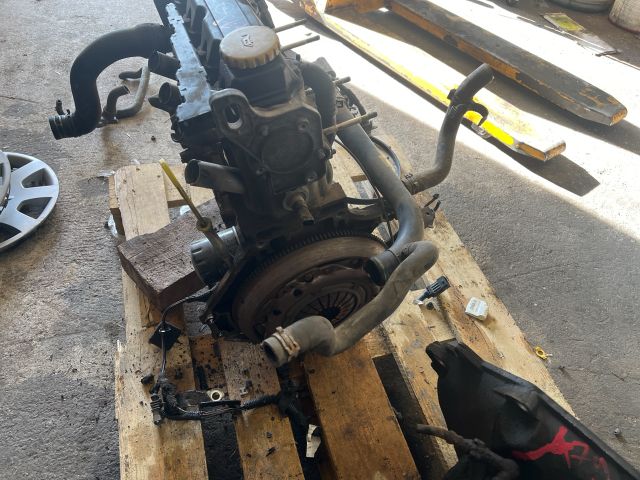 bontott OPEL MERIVA A Motor (Fűzött blokk hengerfejjel)