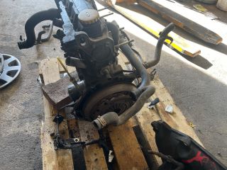 bontott OPEL MERIVA A Motor (Fűzött blokk hengerfejjel)