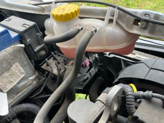 bontott OPEL MERIVA A Motor (Fűzött blokk hengerfejjel)