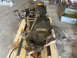 bontott OPEL MERIVA A Motor (Fűzött blokk hengerfejjel)