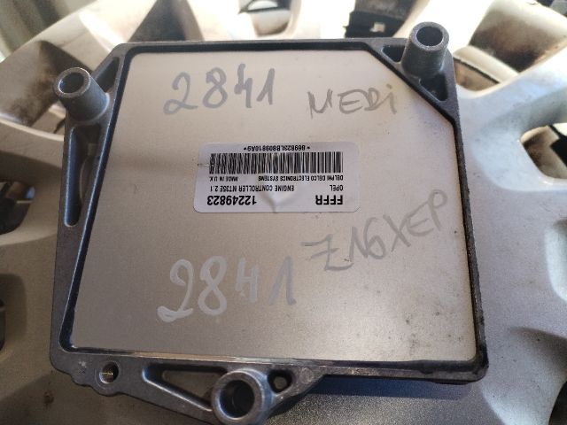 bontott OPEL MERIVA A Motorvezérlő