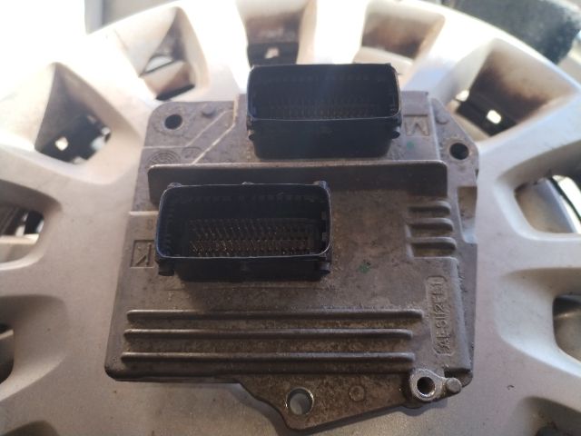 bontott OPEL MERIVA A Motorvezérlő