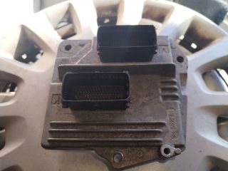 bontott OPEL MERIVA A Motorvezérlő