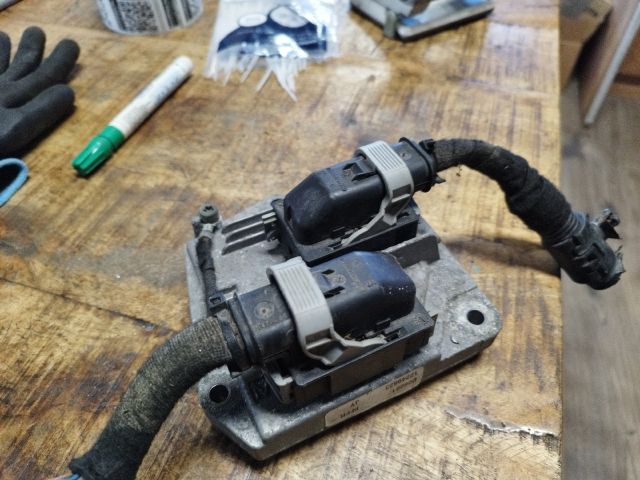 bontott OPEL MERIVA A Motorvezérlő