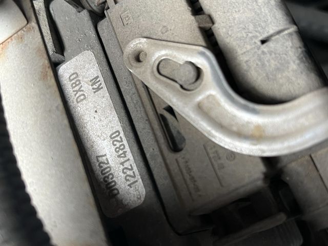 bontott OPEL MERIVA A Motorvezérlő