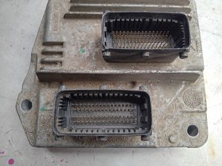 bontott OPEL MERIVA A Motorvezérlő