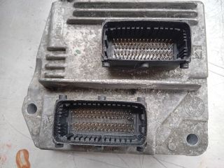 bontott OPEL MERIVA A Motorvezérlő