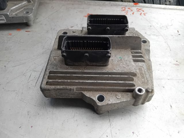 bontott OPEL MERIVA A Motorvezérlő