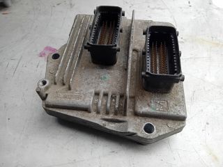 bontott OPEL MERIVA A Motorvezérlő