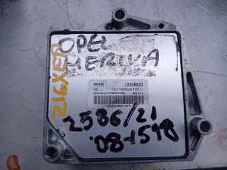 bontott OPEL MERIVA A Motorvezérlő