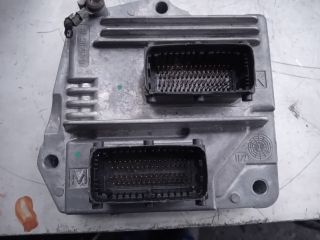 bontott OPEL MERIVA A Motorvezérlő