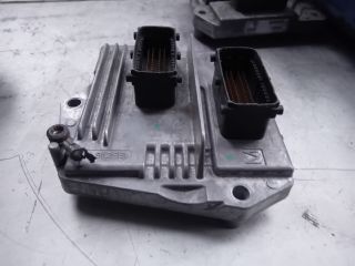 bontott OPEL MERIVA A Motorvezérlő