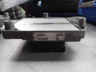 bontott OPEL MERIVA A Motorvezérlő