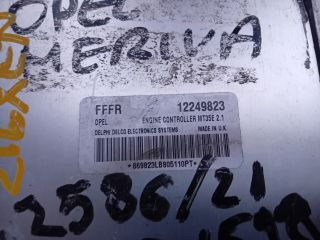 bontott OPEL MERIVA A Motorvezérlő