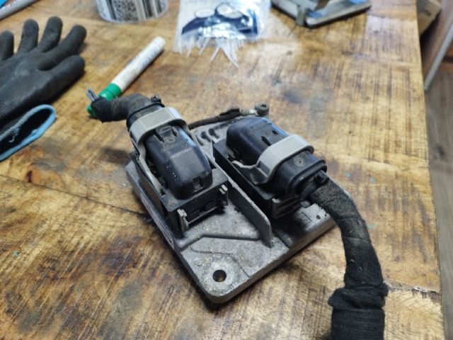 bontott OPEL MERIVA A Motorvezérlő