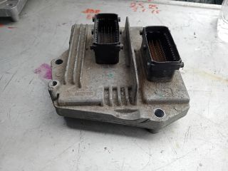 bontott OPEL MERIVA A Motorvezérlő