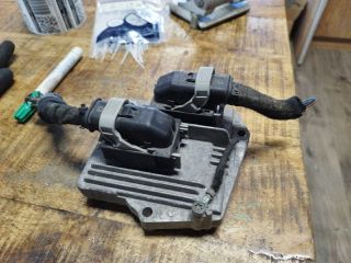 bontott OPEL MERIVA A Motorvezérlő