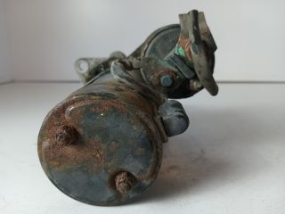 bontott OPEL MERIVA A Önindító