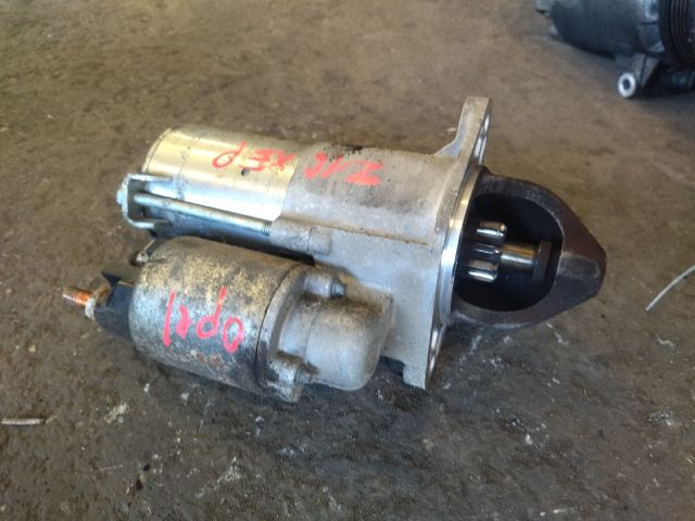 bontott OPEL MERIVA A Önindító