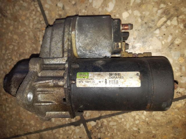 bontott OPEL MERIVA A Önindító