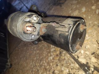 bontott OPEL MERIVA A Önindító