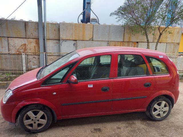 bontott OPEL MERIVA A Porlasztó Sor / Híd