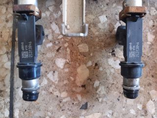 bontott OPEL MERIVA A Porlasztó Sor / Híd