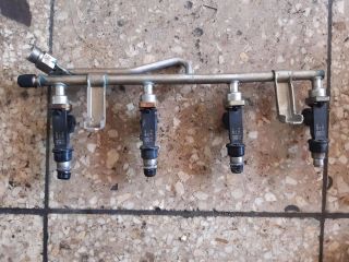 bontott OPEL MERIVA A Porlasztó Sor / Híd