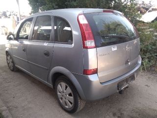 bontott OPEL MERIVA A Tank