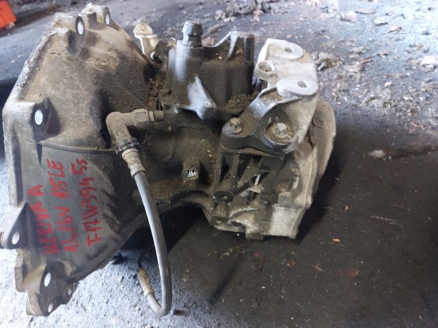 bontott OPEL MERIVA A Váltó (Mechanikus)