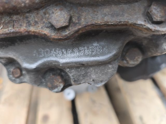 bontott OPEL MERIVA A Váltó (Mechanikus)