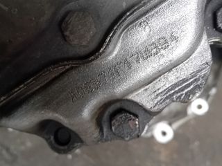 bontott OPEL MERIVA A Váltó (Mechanikus)