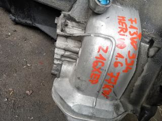 bontott OPEL MERIVA A Váltó (Mechanikus)