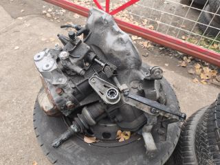 bontott OPEL MERIVA A Váltó (Mechanikus)
