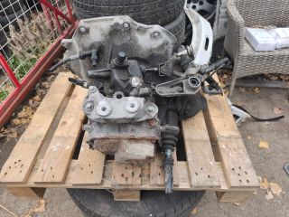 bontott OPEL MERIVA A Váltó (Mechanikus)