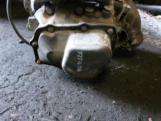 bontott OPEL MERIVA A Váltó (Mechanikus)