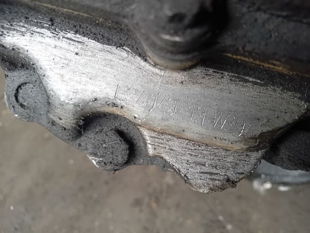 bontott OPEL MERIVA A Váltó (Mechanikus)