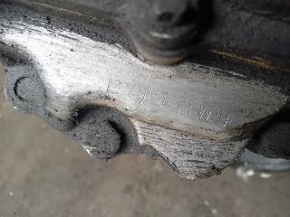 bontott OPEL MERIVA A Váltó (Mechanikus)